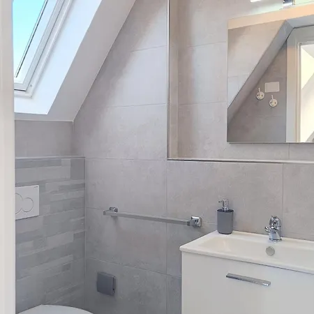 Lägenhet Casa Felice - Attico Vista Mare